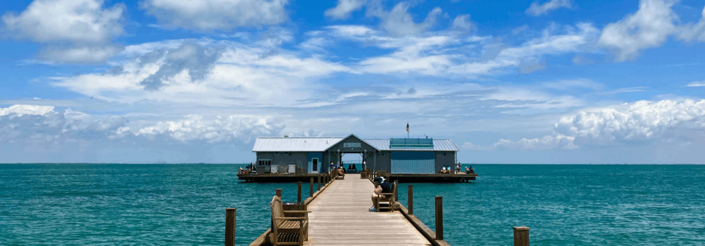 Anna Maria Island City Pier