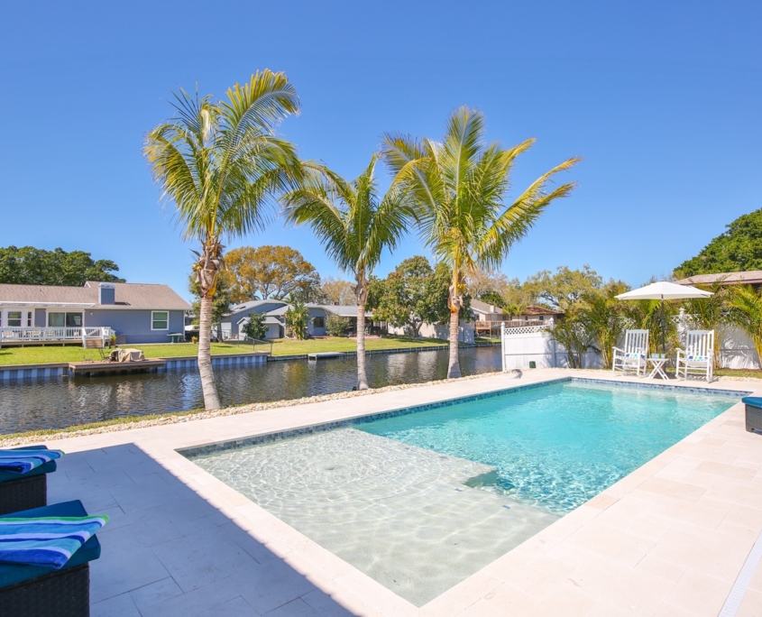 Boho Beach House - Anna Maria Island vacation rental