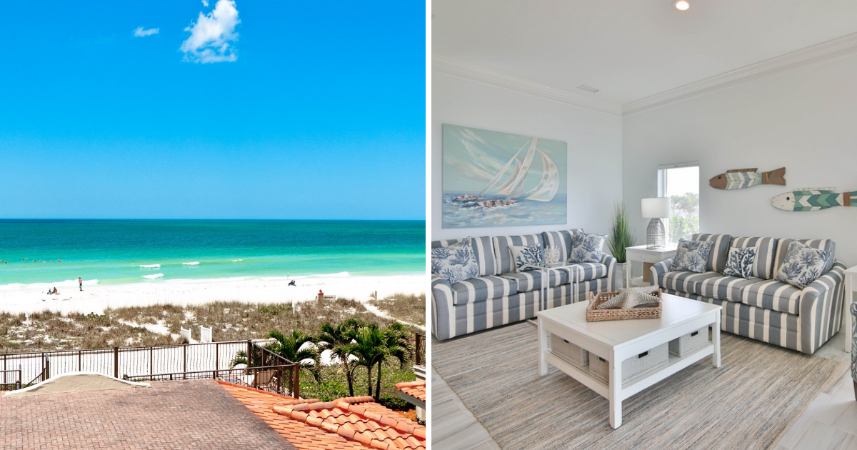 La Casa Costeria - Anna Maria Island Rental