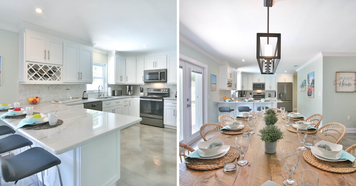 Seastar - Anna Maria island Rental