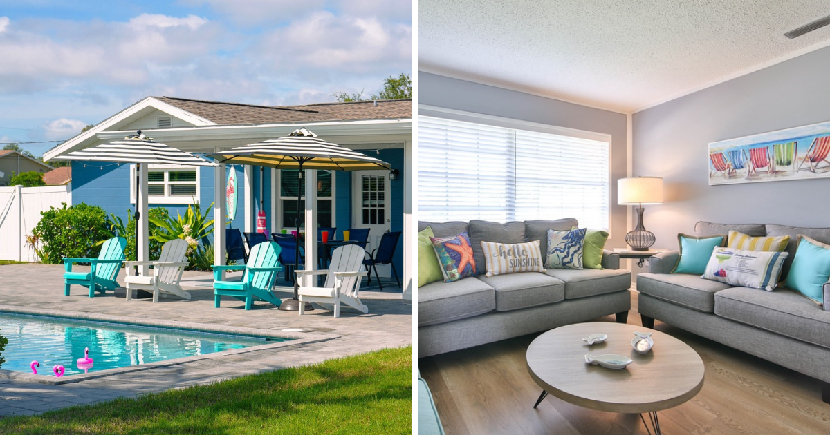 Viva La Flamingo - Anna Maria Island Rental