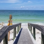Anna Maria Island in the fall